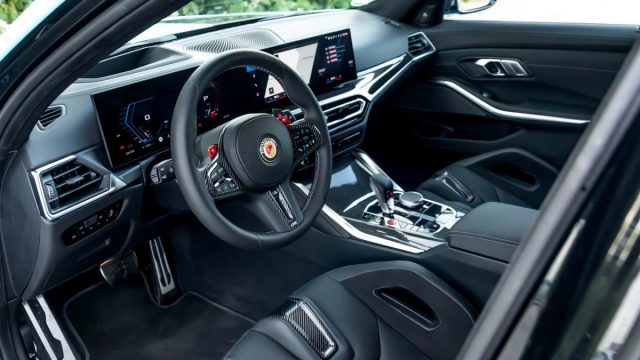 BMW M3 Touring | Manhart Performance