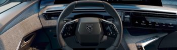 Peugeot Panoramic i-Cockpit