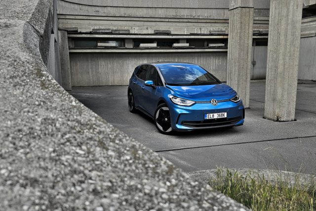 Volkswagen ID. 3 (facelift, 2023)