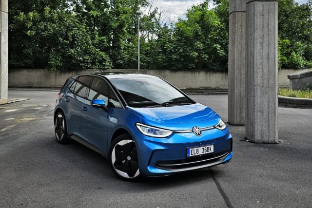 Volkswagen ID. 3 (facelift, 2023)