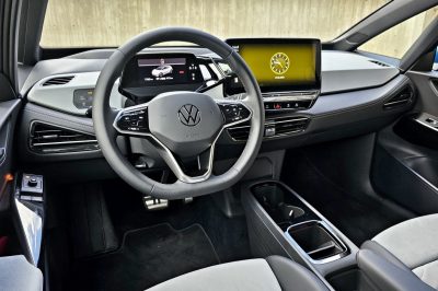 Volkswagen ID. 3 (facelift, 2023)