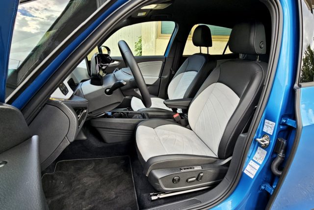 Volkswagen ID. 3 (facelift, 2023)