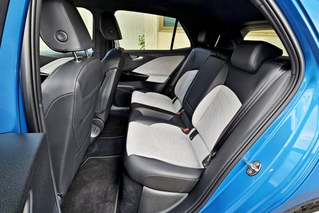 Volkswagen ID. 3 (facelift, 2023)