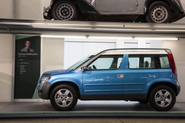 Škoda muzeum: Designový jazyk vozů L&K a Škoda