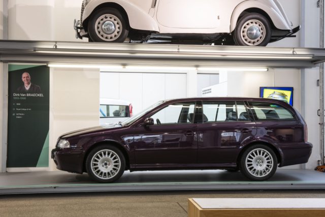 Škoda muzeum: Designový jazyk vozů L&K a Škoda