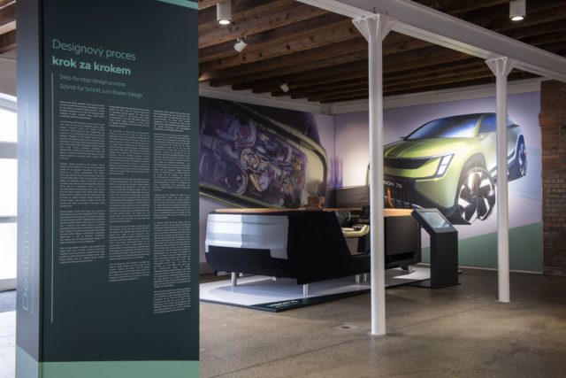 Škoda muzeum: Designový jazyk vozů L&K a Škoda