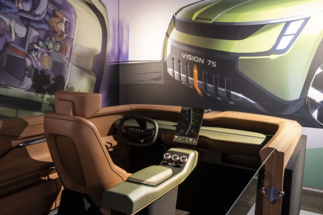Škoda muzeum: Designový jazyk vozů L&K a Škoda