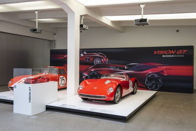 Škoda muzeum: Designový jazyk vozů L&K a Škoda