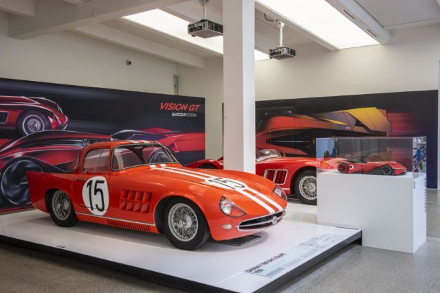 Škoda muzeum: Designový jazyk vozů L&K a Škoda