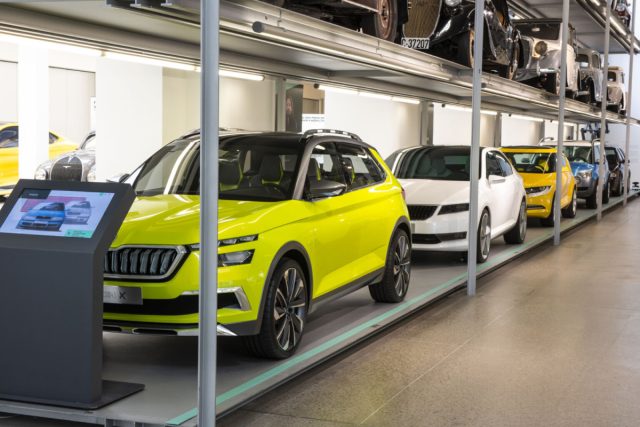 Škoda muzeum: Designový jazyk vozů L&K a Škoda