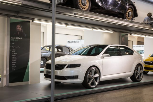 Škoda muzeum: Designový jazyk vozů L&K a Škoda