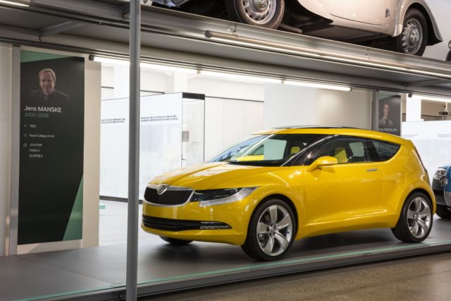 Škoda muzeum: Designový jazyk vozů L&K a Škoda