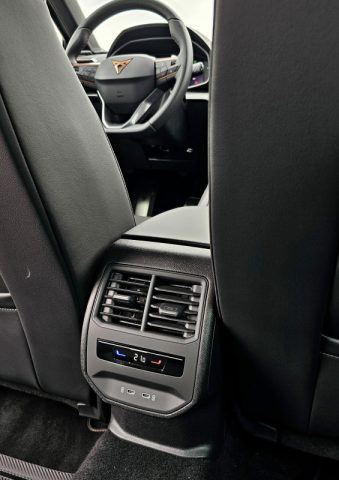 Test CUPRA Leon Sportstourer 2.0 TSI DSG 140 kW (2023)