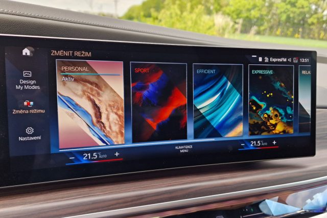 Test BMW i7 xDrive60 | elektromobil (2023)
