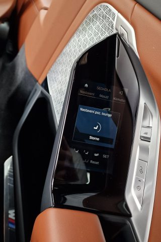 Test BMW i7 xDrive60 | elektromobil (2023)