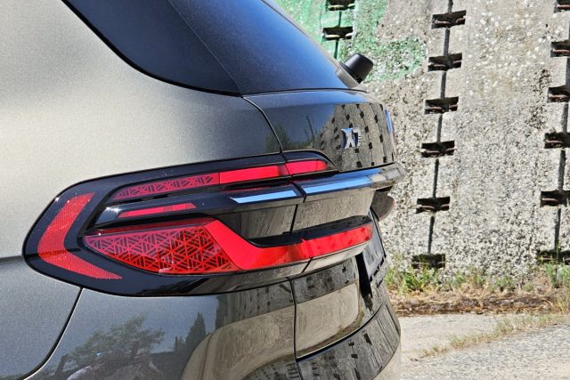 Test BMW X7 M60i xDrive (2023)