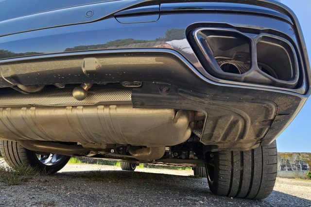 Test BMW X7 M60i xDrive (2023)