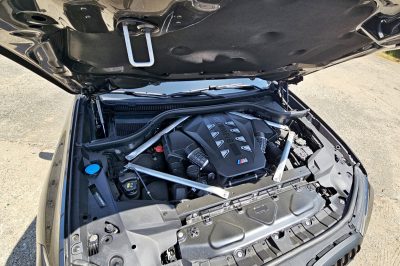 Test BMW X7 M60i xDrive (2023)