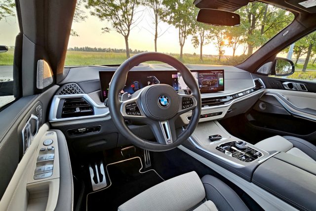 Test BMW X7 M60i xDrive (2023)