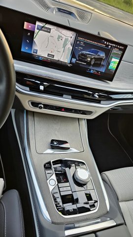 Test BMW X7 M60i xDrive (2023)