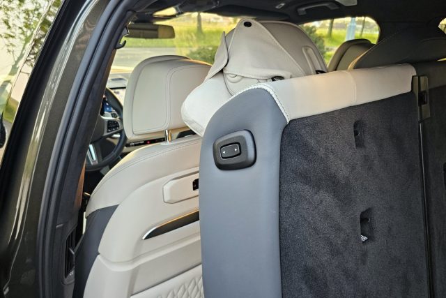 Test BMW X7 M60i xDrive (2023)