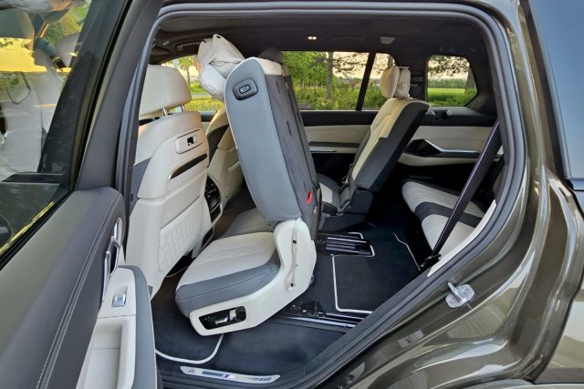 Test BMW X7 M60i xDrive (2023)