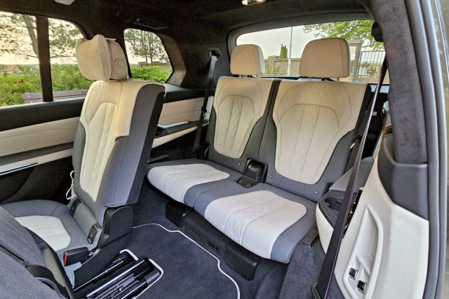 Test BMW X7 M60i xDrive (2023)