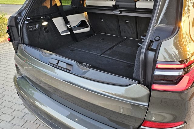 Test BMW X7 M60i xDrive (2023)