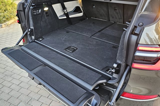 Test BMW X7 M60i xDrive (2023)