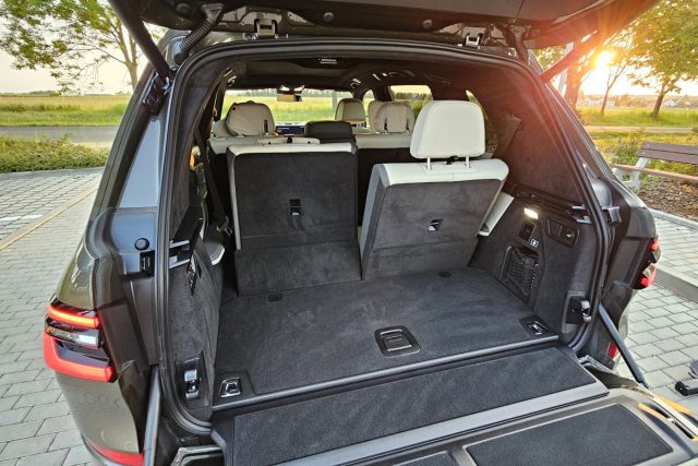 Test BMW X7 M60i xDrive (2023)