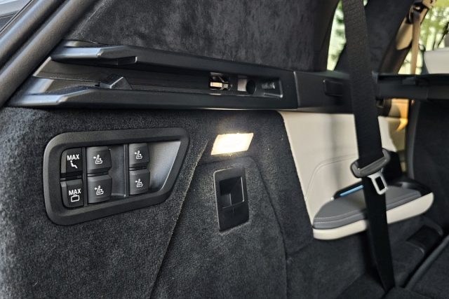 Test BMW X7 M60i xDrive (2023)