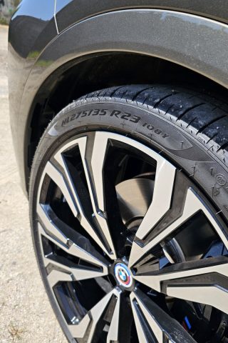 Test BMW X7 M60i xDrive (2023)