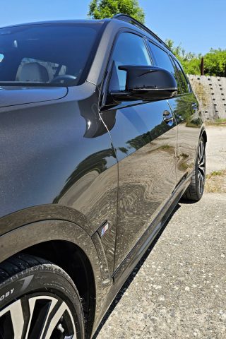 Test BMW X7 M60i xDrive (2023)