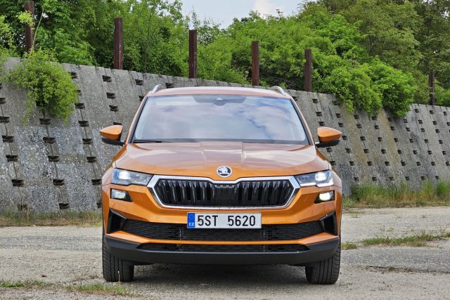 Test Škoda Karoq 1.5 TSI (2023)