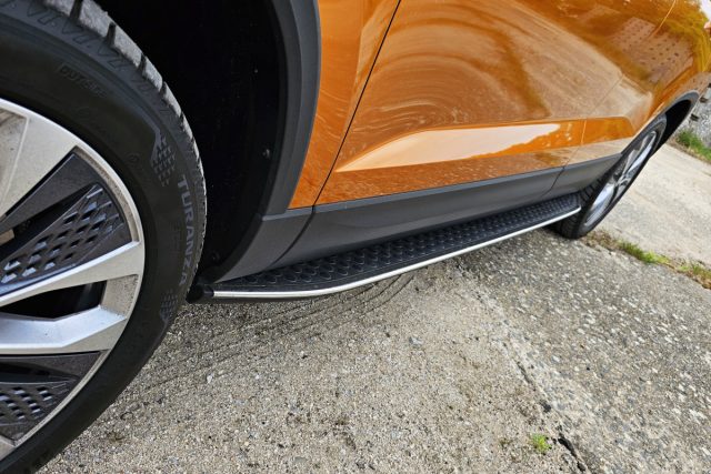 Test Škoda Karoq 1.5 TSI (2023)