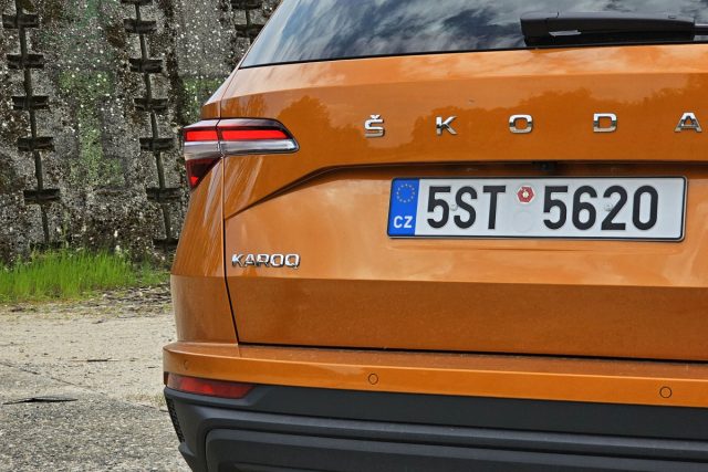 Test Škoda Karoq 1.5 TSI (2023)