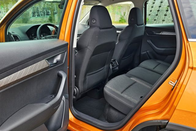 Test Škoda Karoq 1.5 TSI (2023)