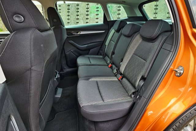 Test Škoda Karoq 1.5 TSI (2023)