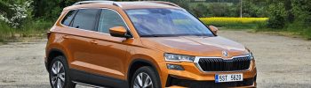 Test Škoda Karoq 1.5 TSI (2023)