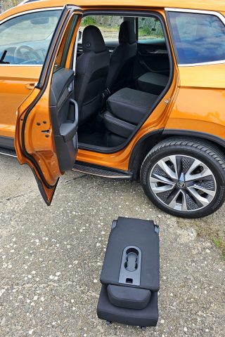 Test Škoda Karoq 1.5 TSI (2023)