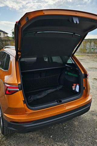 Test Škoda Karoq 1.5 TSI (2023)
