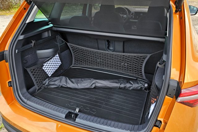 Test Škoda Karoq 1.5 TSI (2023)