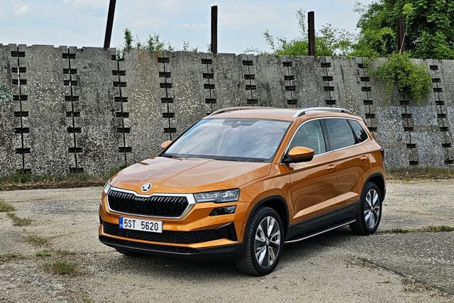 Test Škoda Karoq 1.5 TSI (2023)