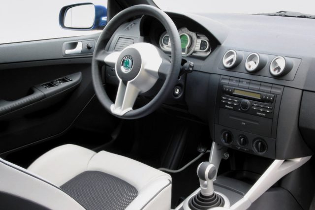 Škoda Fabia Paris (2022)