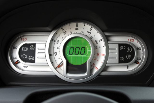 Škoda Fabia Paris (2022)