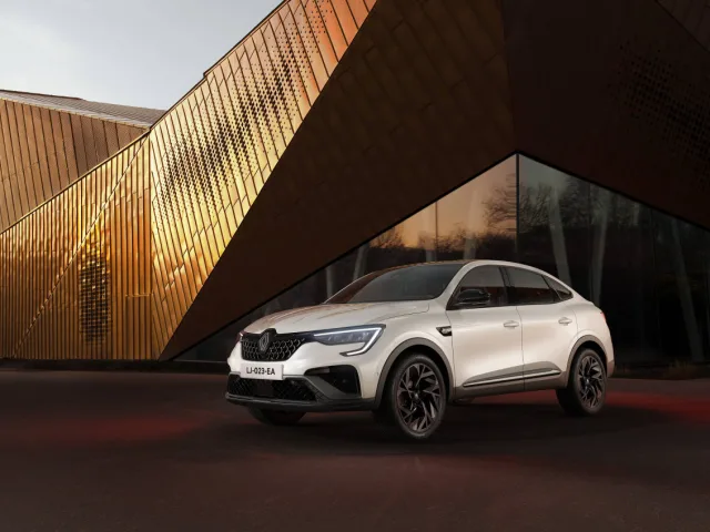 2023 | Renault Arkana | facelift