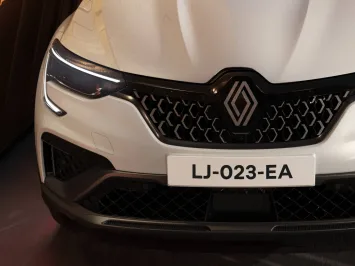 2023 | Renault Arkana | facelift