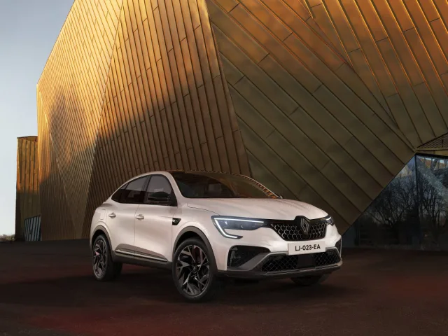 2023 | Renault Arkana | facelift