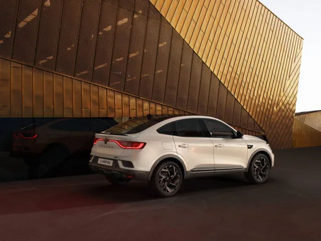 2023 | Renault Arkana | facelift