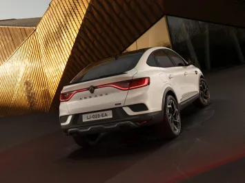 2023 | Renault Arkana | facelift